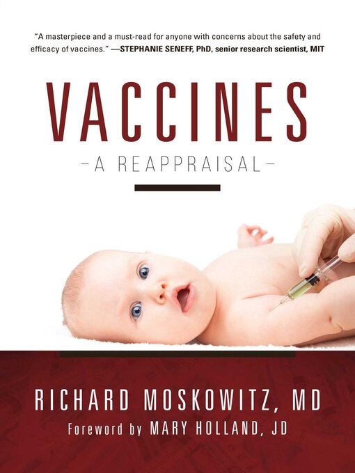 Title details for Vaccines by Richard Moskowitz - Available